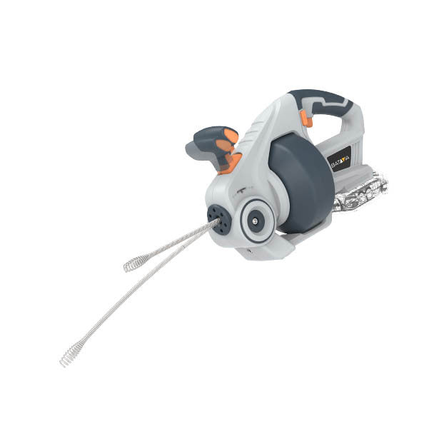 Batavia Producten maxxpack 18v accu gootsteenontstopper 68mm body