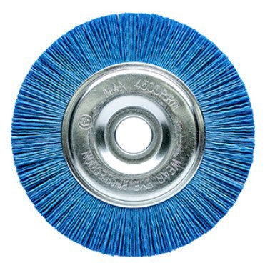 Gloria Producten voegenborstel nylon breedte 12mm multi weedbrush