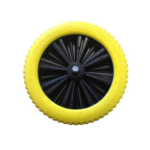 Fort Producten nooit meer lek wiel flex icore 2 as 13cm