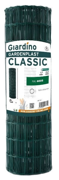 Giardino Producten gaas gardenplast classic groen 061m x 25m