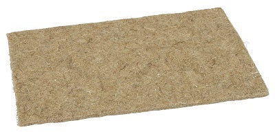 Kerbl Producten knaagdiermat van 100 hennep 40x100x1 cm