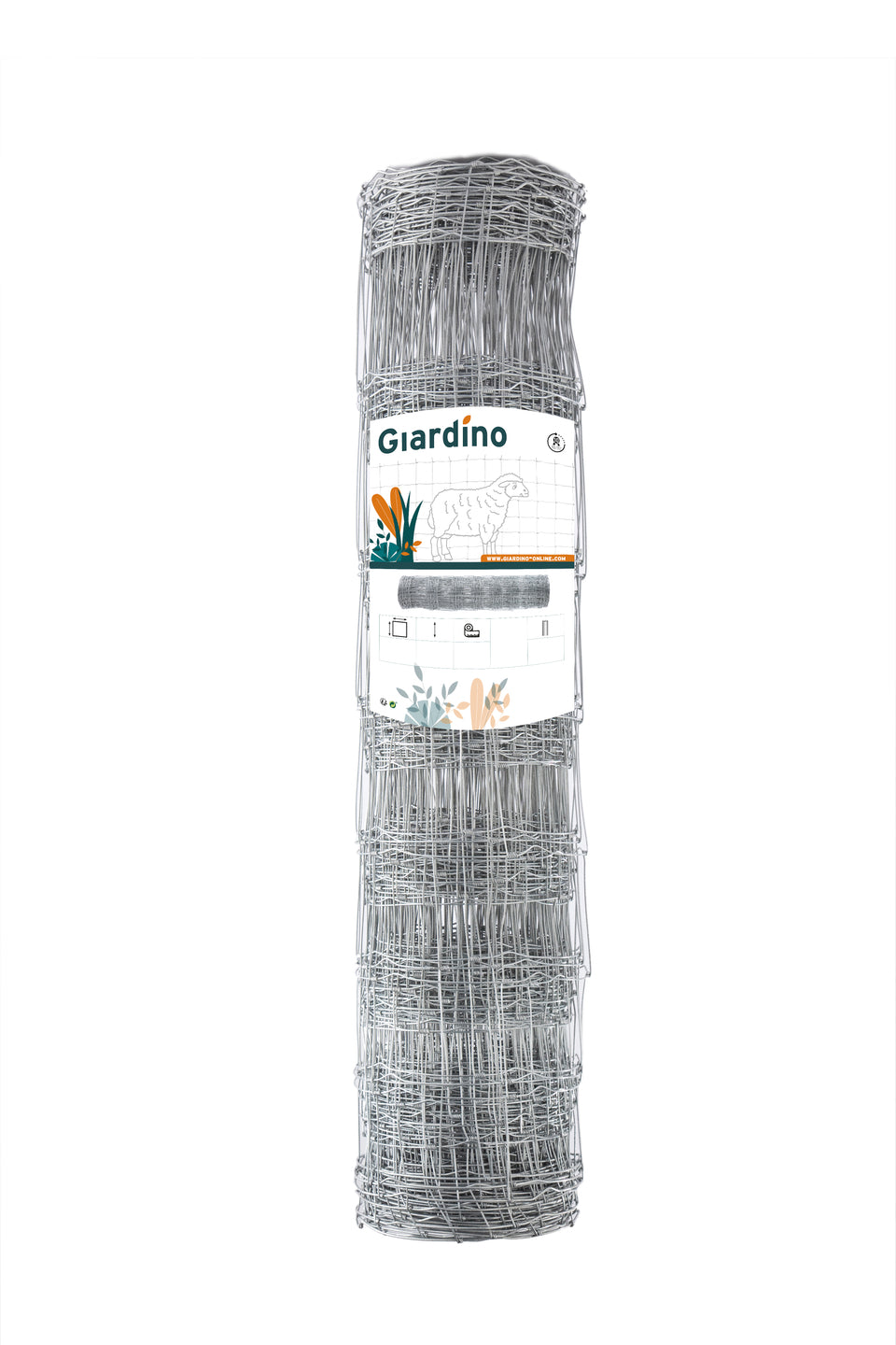 Giardino Producten schapengaas licht 2002015 x 50m