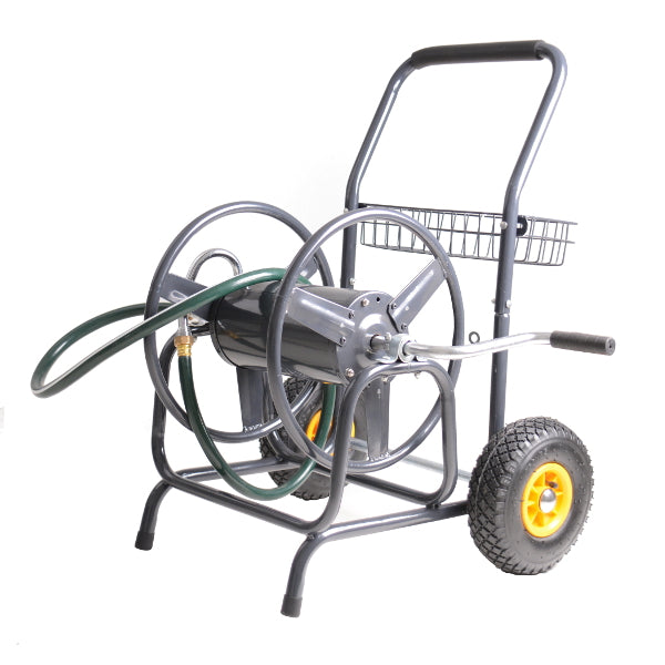 Abi Producten slangenwagen haspelwagen mm prof 2 luchtbandwielen