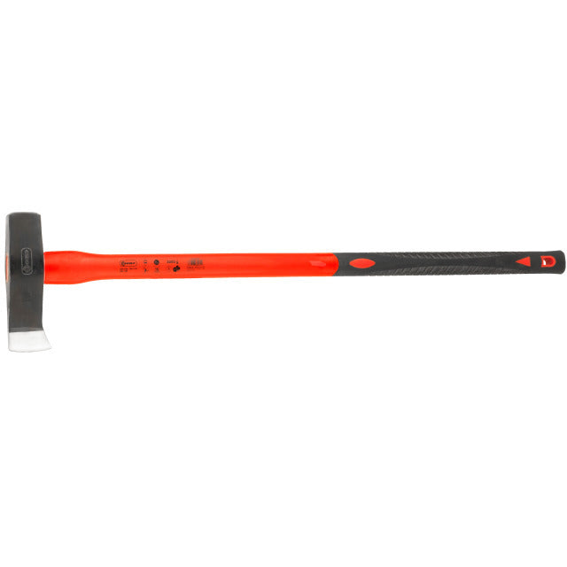Connex Producten kloofbijl 3kg met fiberglassteel