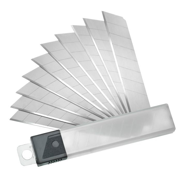CON:P Producten afbreekmes reservemes 18mm box 10stuks