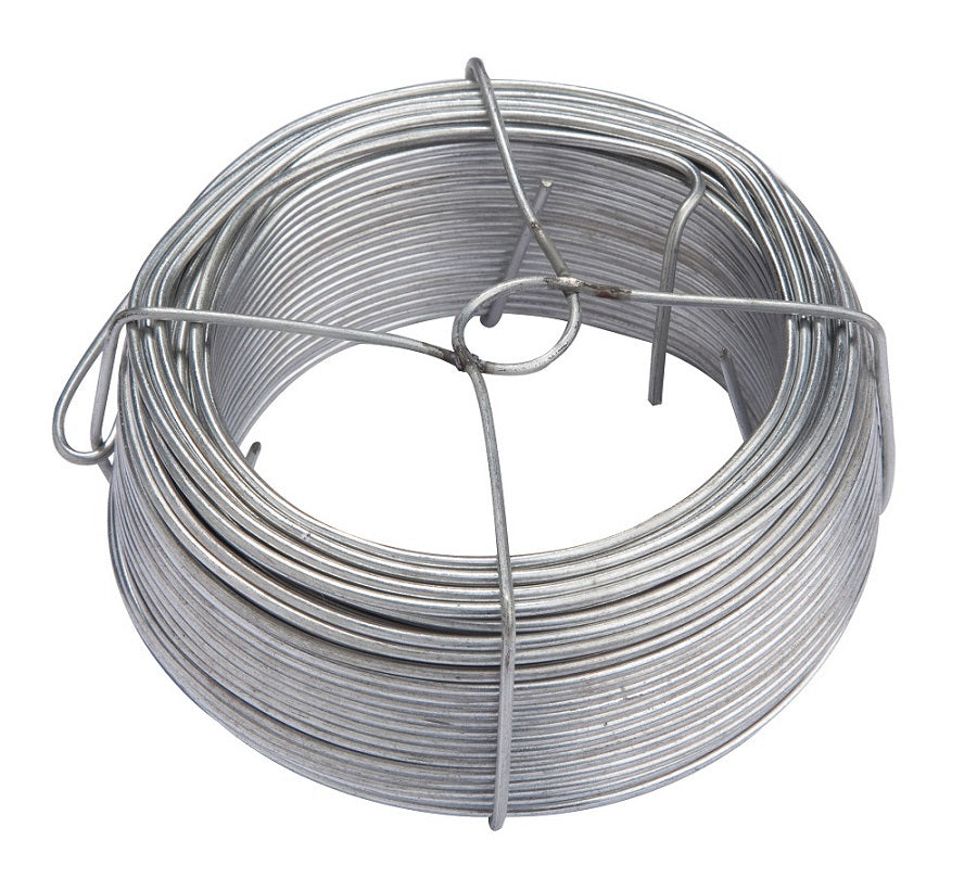 Producten binddraad verzinkt 2 5mm 25m
