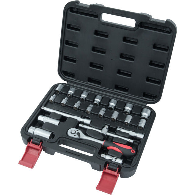 Connex Producten dopsleutelset profi 38 22 delig