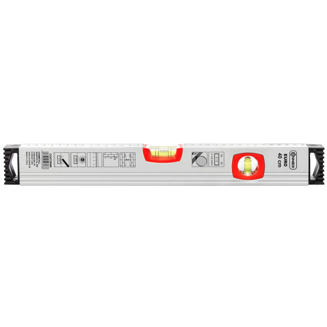 Connex Producten waterpas 40cm euro alu 15mm