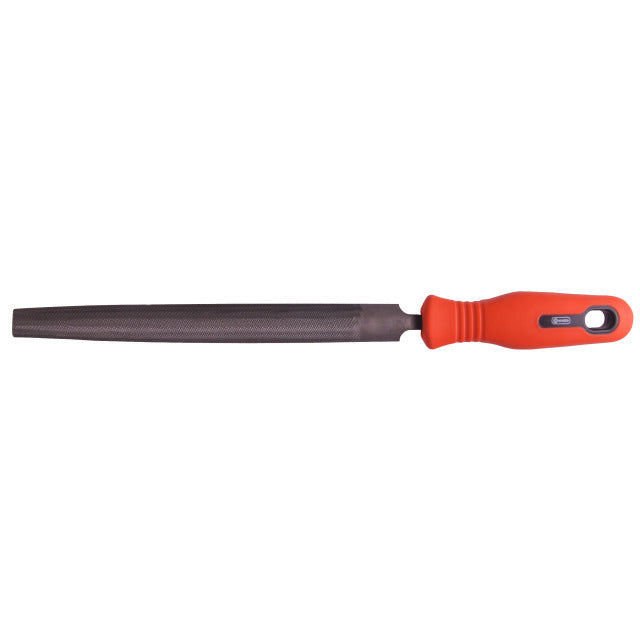 Connex Producten vijl 250mm halfrond