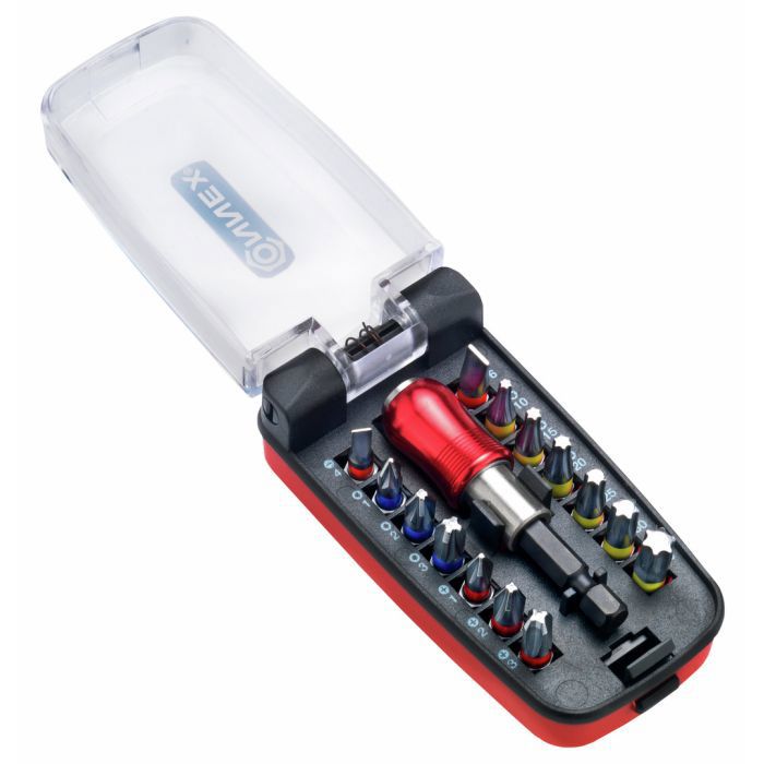 Connex Producten bitsset compleet 15dlg box