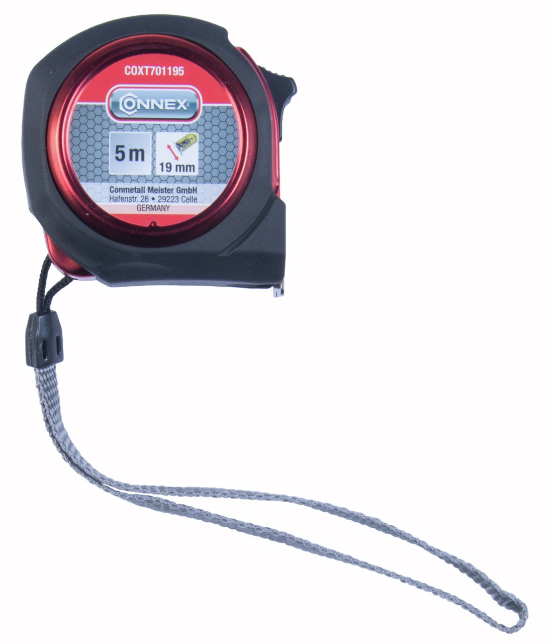 Connex Producten rolbandmaat 5 meter