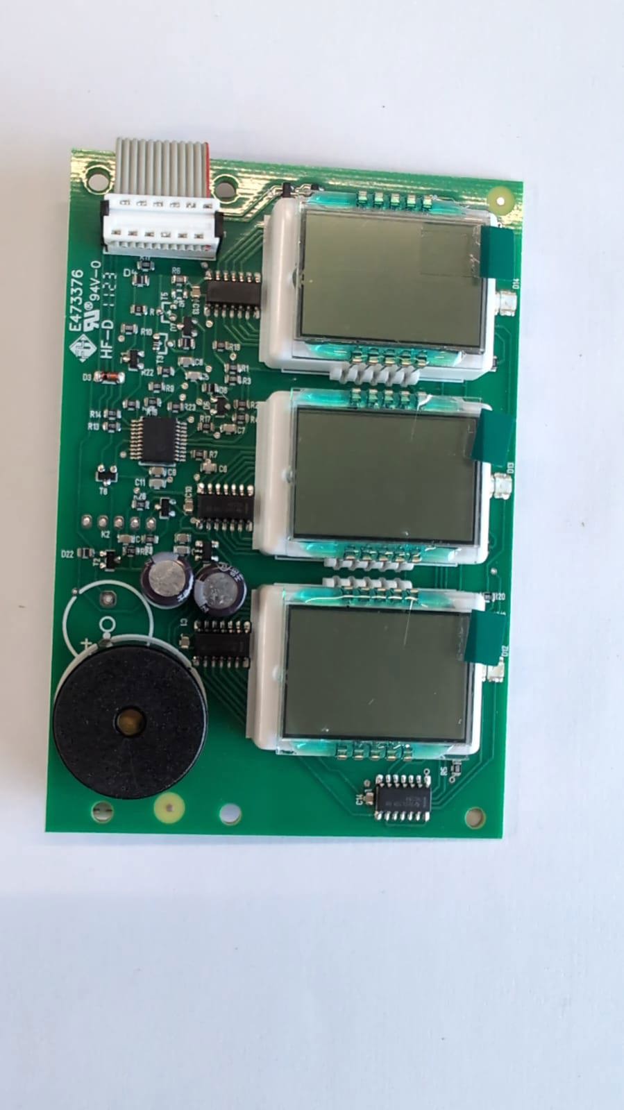 AKO Producten print type n15000 anzeige lp lcd pf53 372815 3