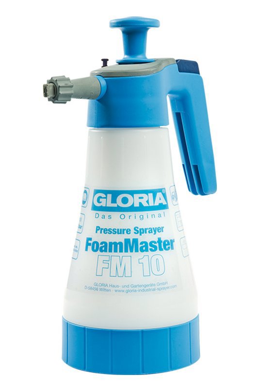 Gloria Producten drukspuit foam master fm10 1 liter