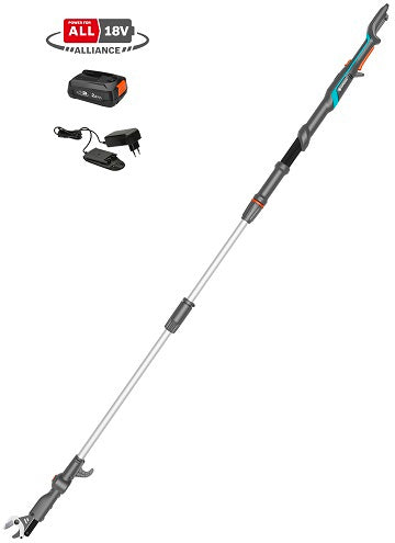 Gardena Producten accu telesc takkenschaar 250 p4a set
