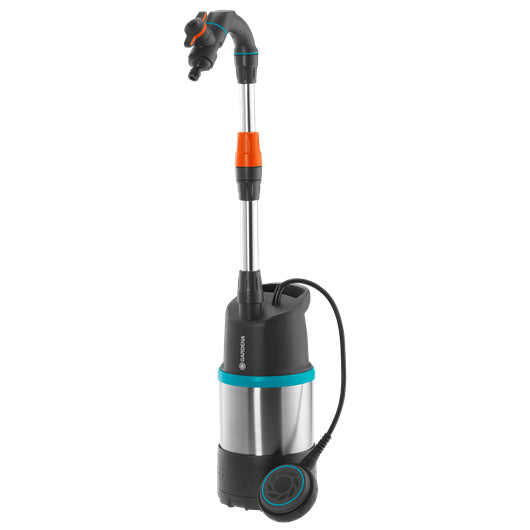 Gardena Producten regentonpomp 4700 2 inox