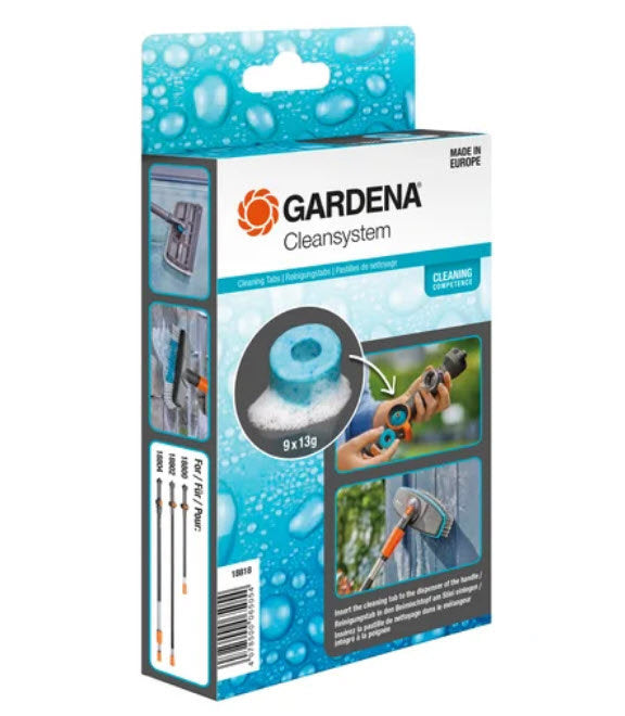 Gardena Producten cleansystem shampoo