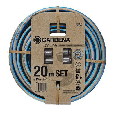 Gardena Producten ecoline slang 12 20m incl armatuur