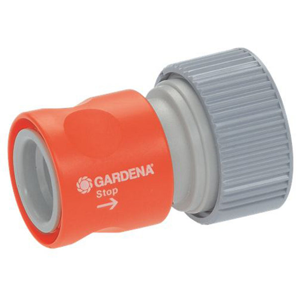 Gardena Producten profi system overgangsstuk met waterstop
