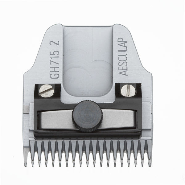 Aesculap Econom Producten scheerkop favorita 2mm fijn