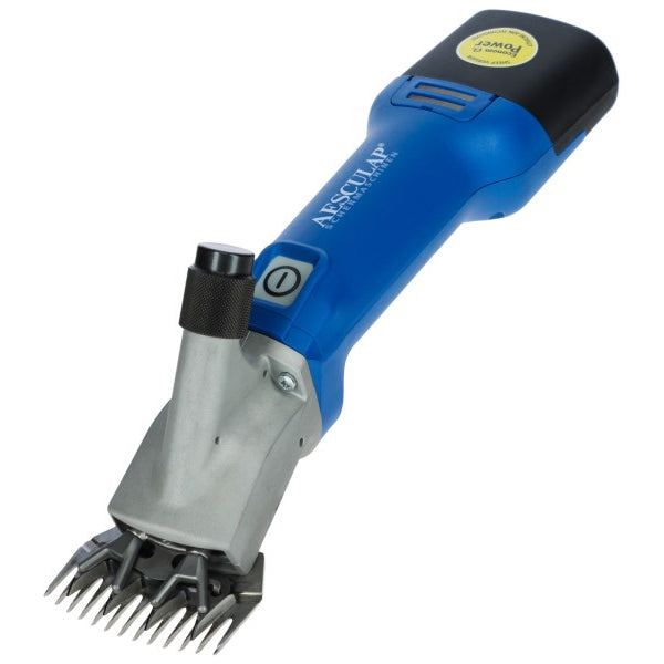 Aesculap Econom Producten schapenscheermachine econom nova cordless plus1 accu