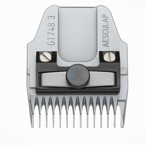 Aesculap Econom Producten scheerkop favorita 3mm fijnharige grof