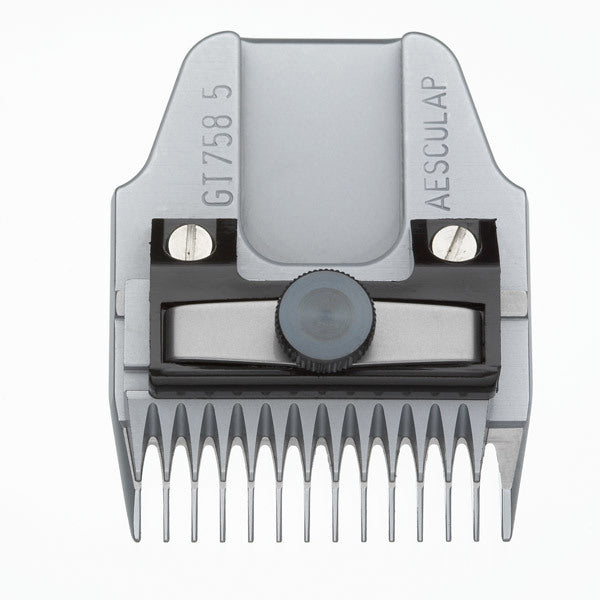 Aesculap Econom Producten scheerkop favorita 5mm poedel grof