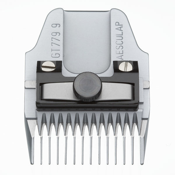 Aesculap Econom Producten scheerkop favorita 9mm lampoedel grof