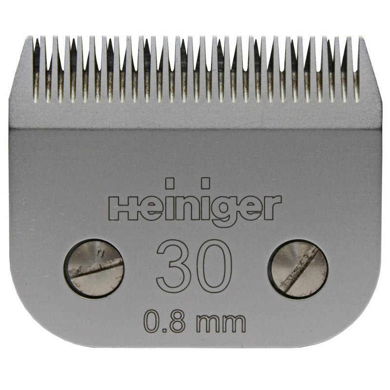 Heiniger Producten scheerkop saphir 30 05mm vetkat