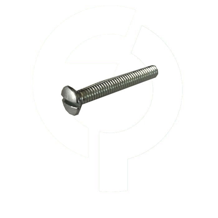 Heiniger Producten schroef m4x28 vscheerkopdeksel schaap