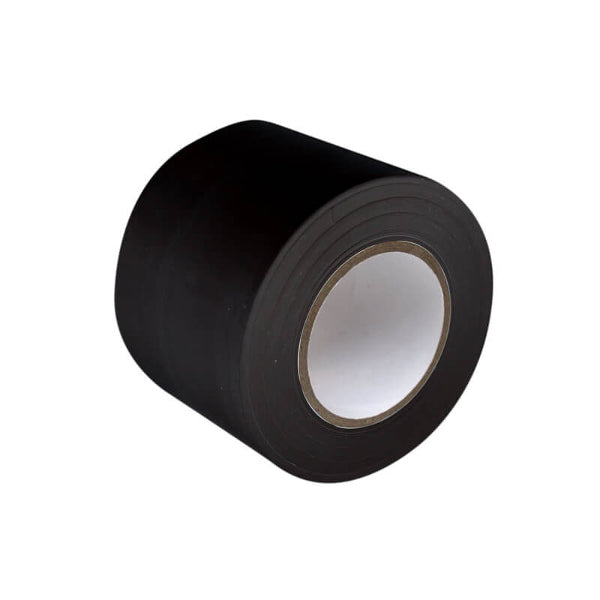HPX Producten isolatietape 5200 zwart 100mm x 33m