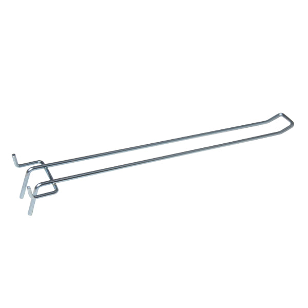 Producten dubbele haak met brug 300mm 40mm za 50mm
