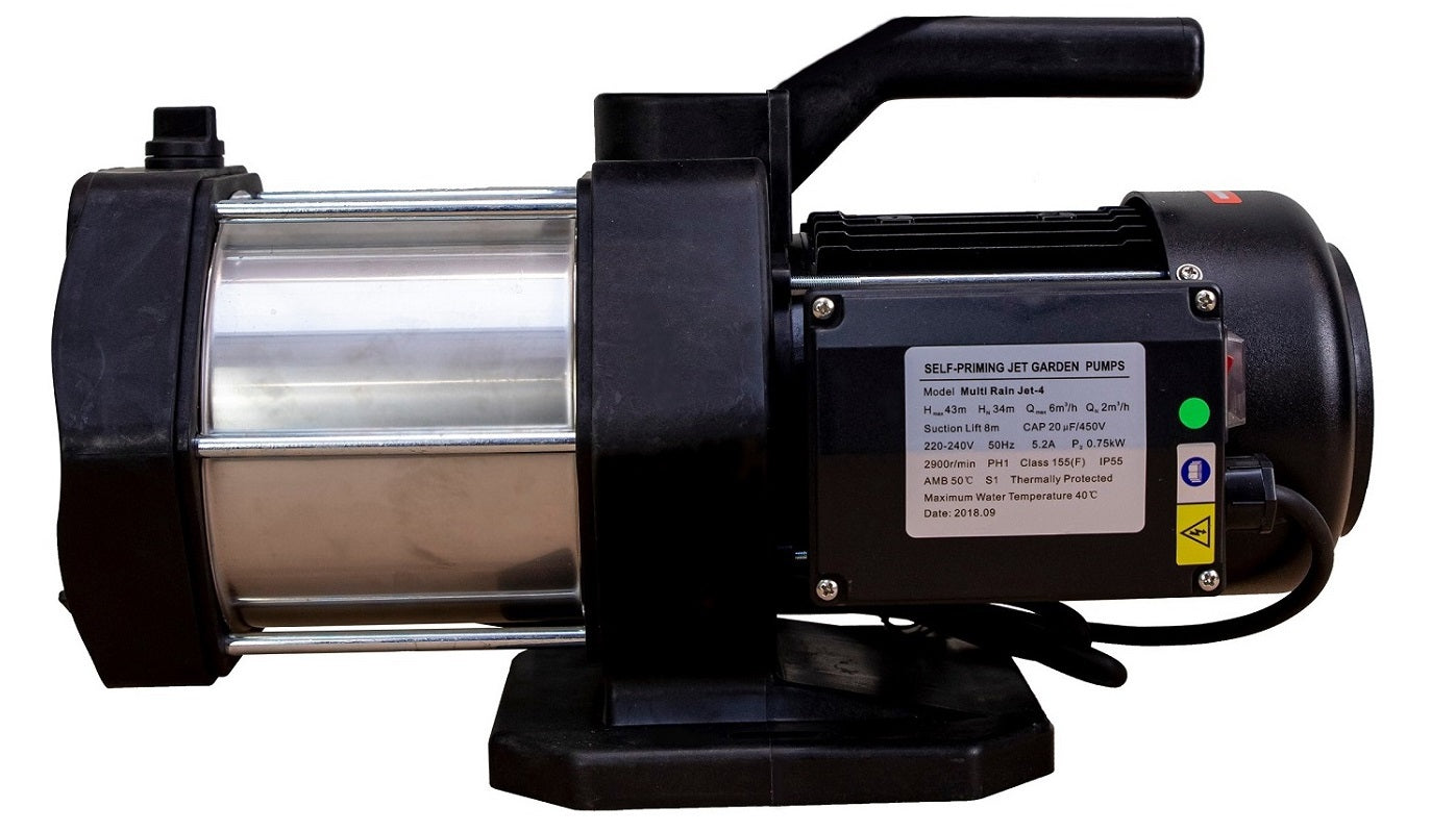 Kinpumps Producten pomp multirain jet 3