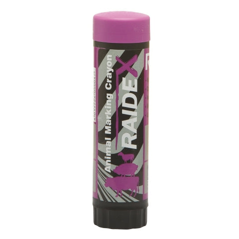 Raidex Producten merkstift paars