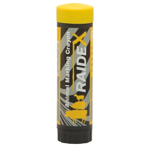 Raidex Producten merkstift geel