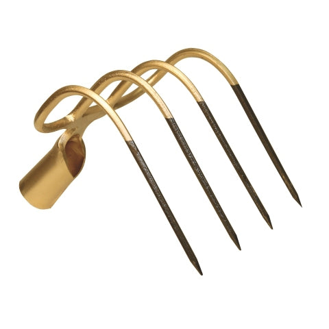 MM Eurotool Producten mesthaak 4t21cm dul los mm