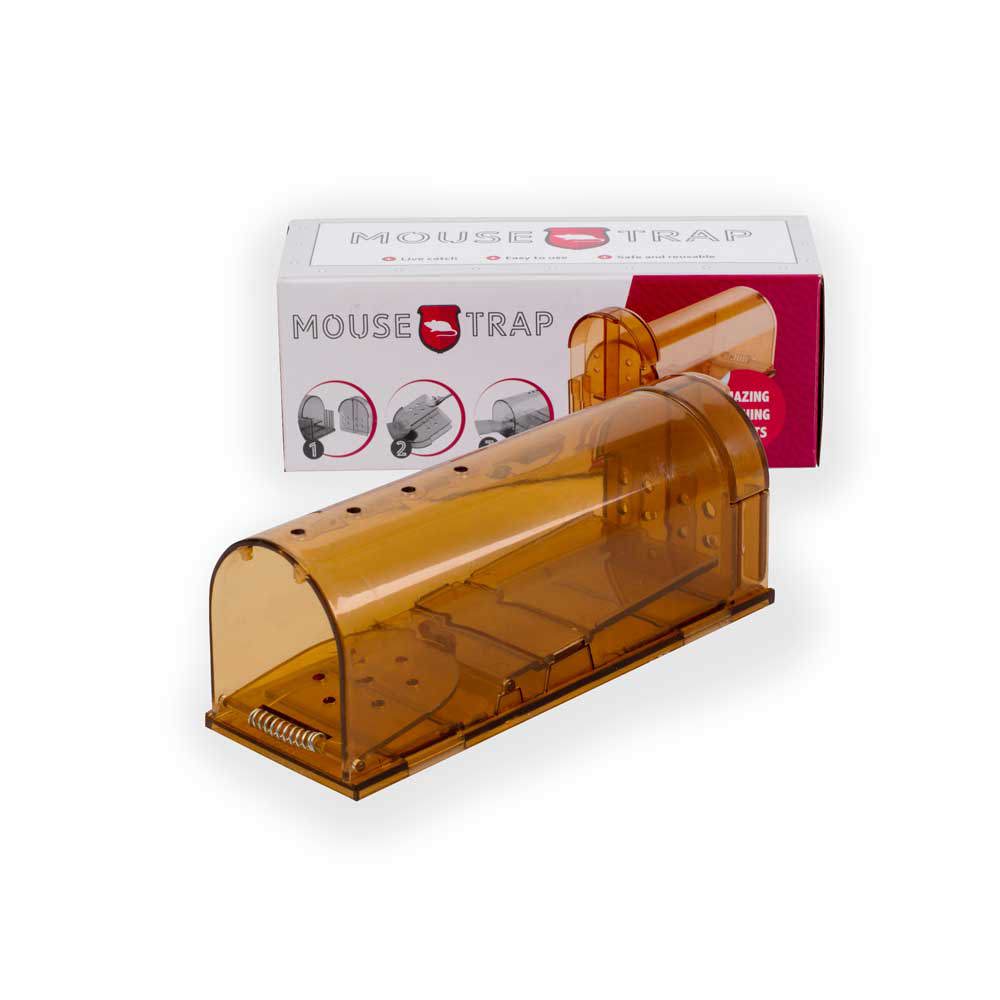 Ngk Producten vaooi muis mousetrap kunststof 1 ingang