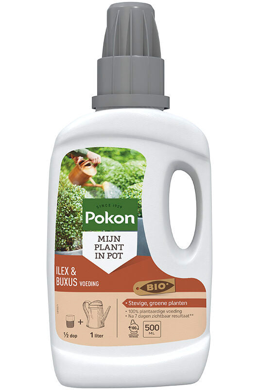 Pokon Producten bio buxus ilex voeding 500 ml
