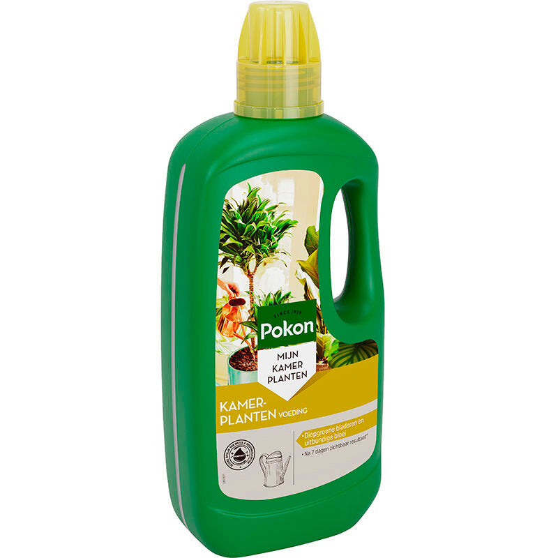 Pokon Producten kamerplanten voeding 1l