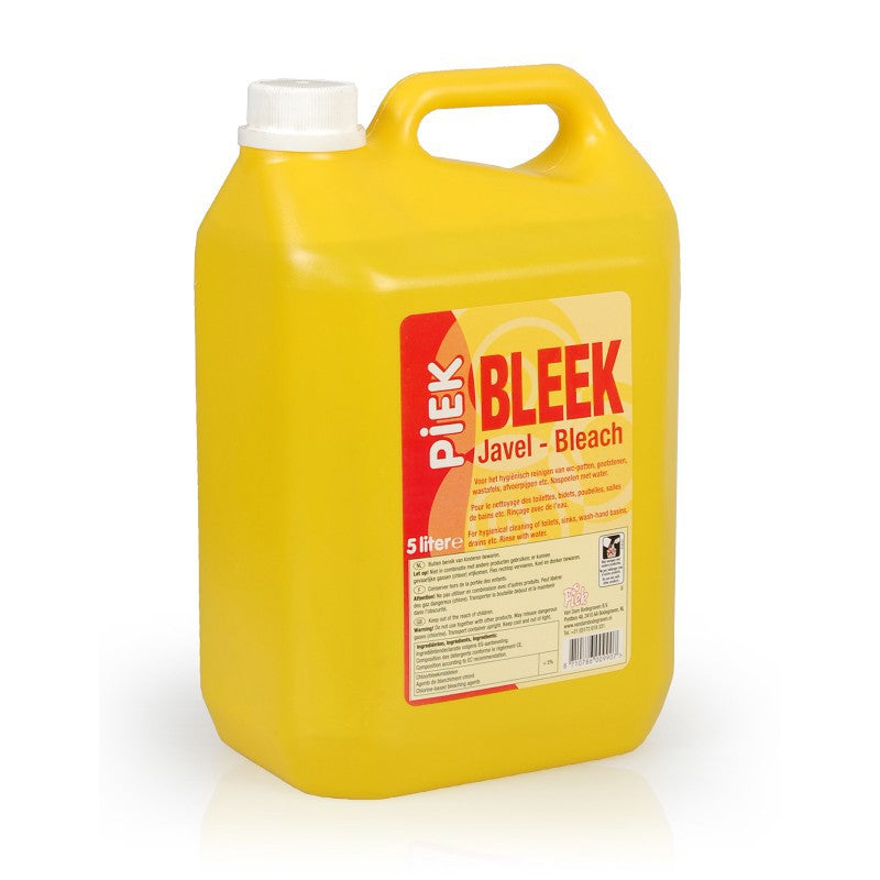 Piek Producten bleek 5l