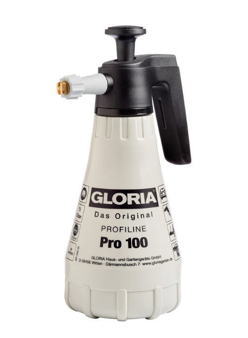 Gloria Producten drukspuit pro 100 oliebestendig 1l