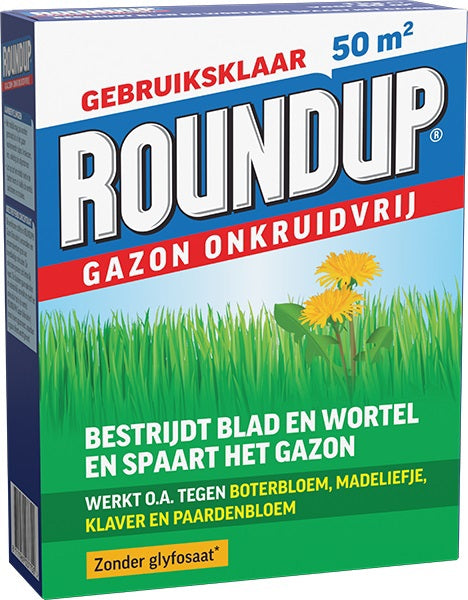 Roundup Producten gazon onkruidvrij 1kg
