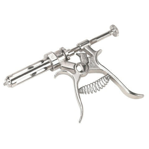 Roux Producten revolverspuit 50cc