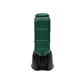 BeGreen Producten regenton compl 100 liter stargroenstar plus gratis voet