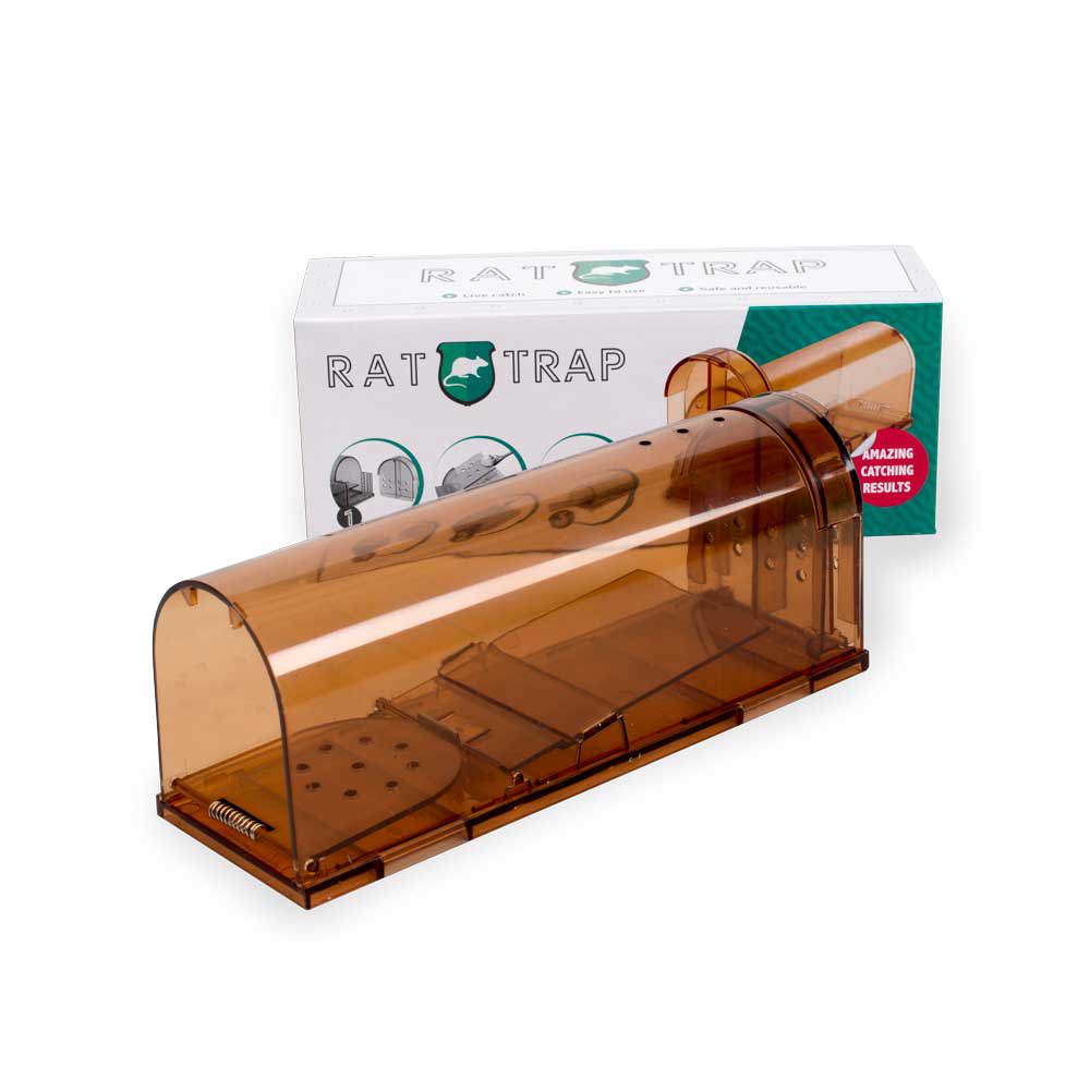 Ngk Producten vaooi rat rattrap kunststof 1 ingang