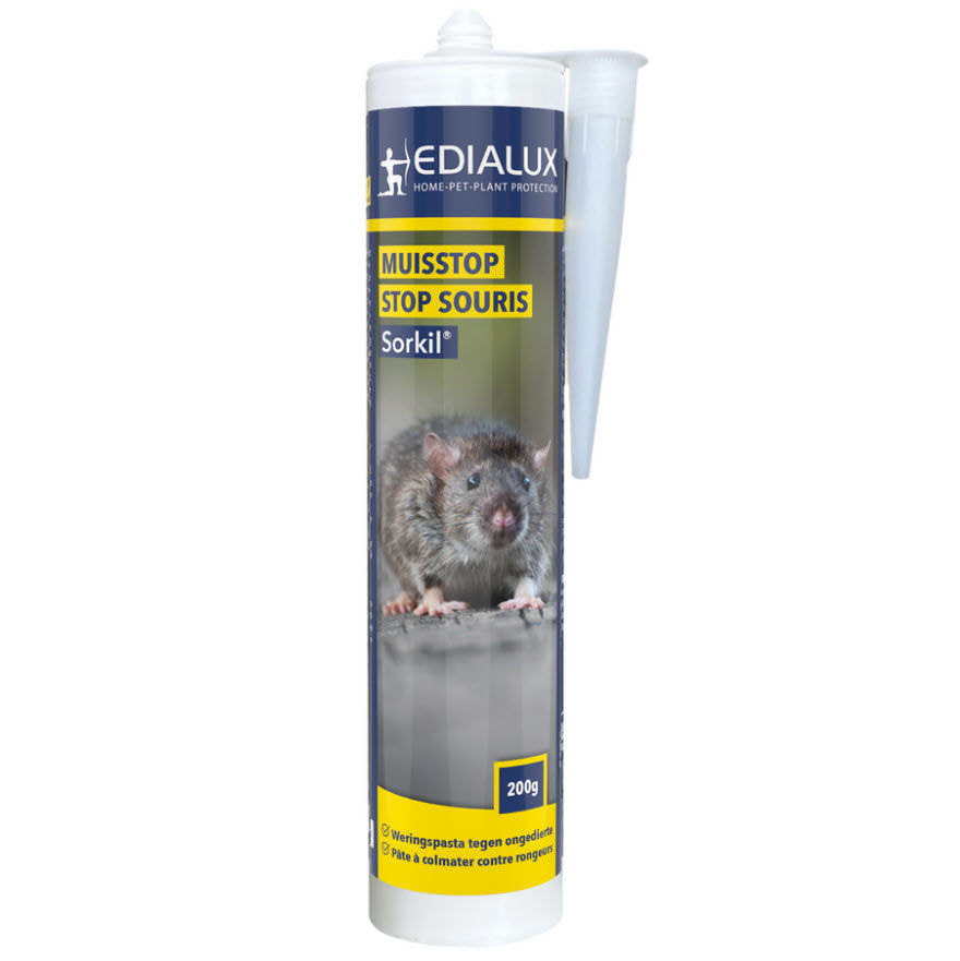 Sorkil Producten muisstop 200 gram