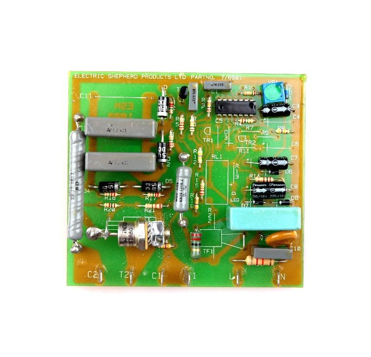 Euroguard Producten print contr n5000 n8000 n12000