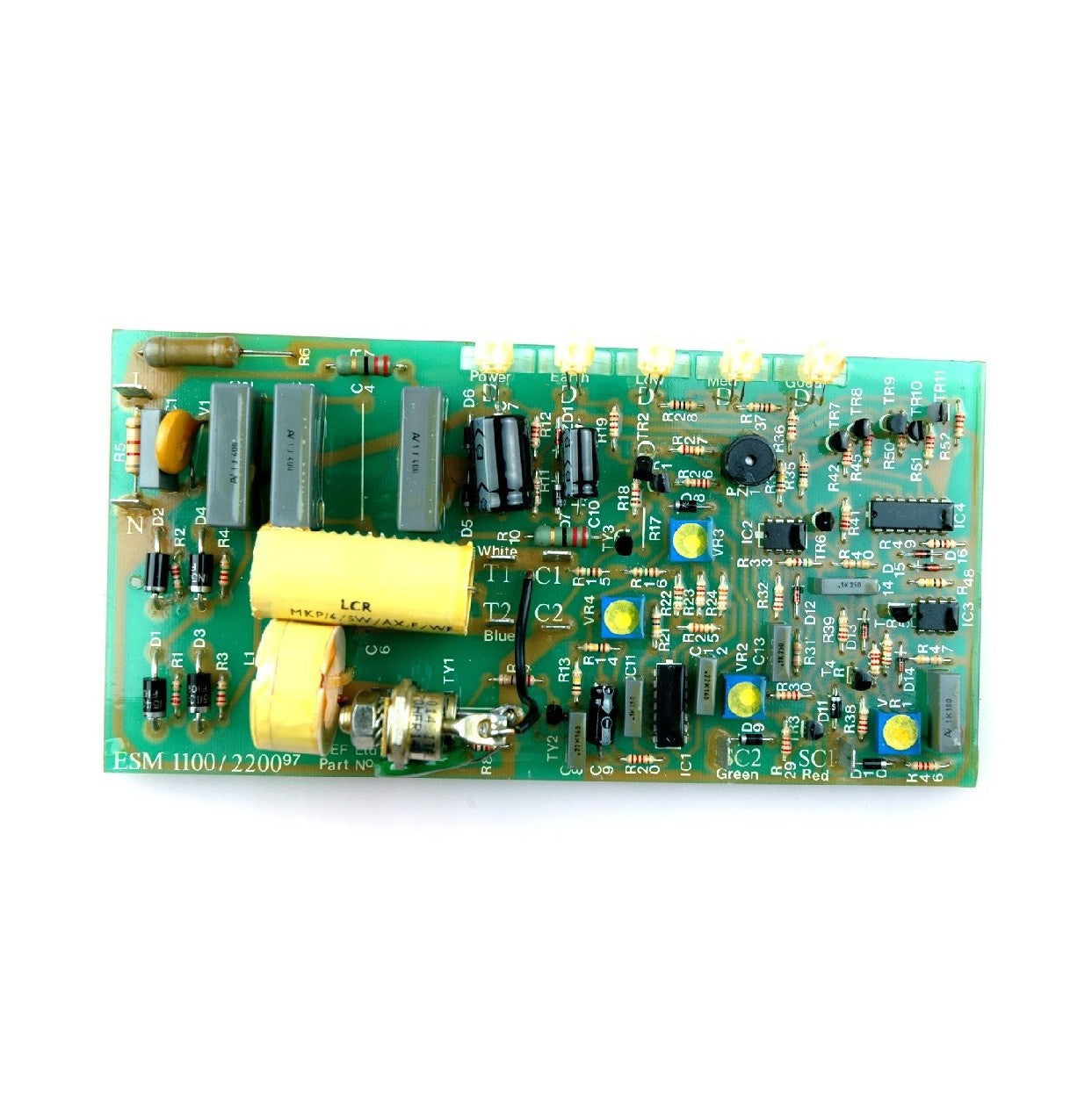 Euroguard Producten print controle n5500n8500