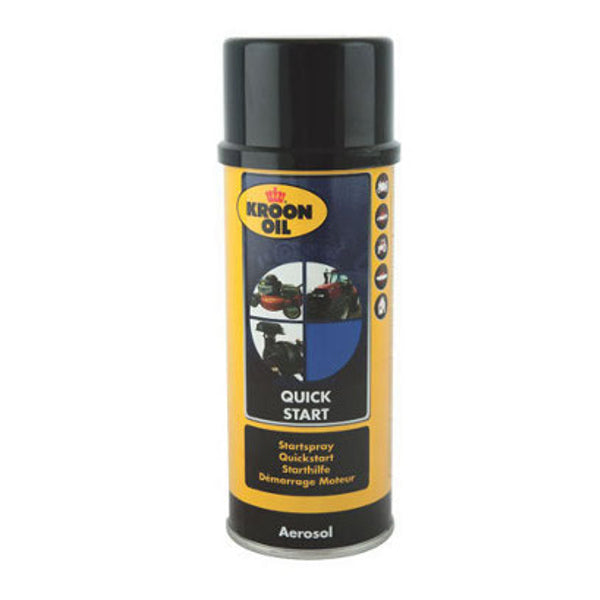 Kroon-Oil Producten startpiloot quickstart 400ml