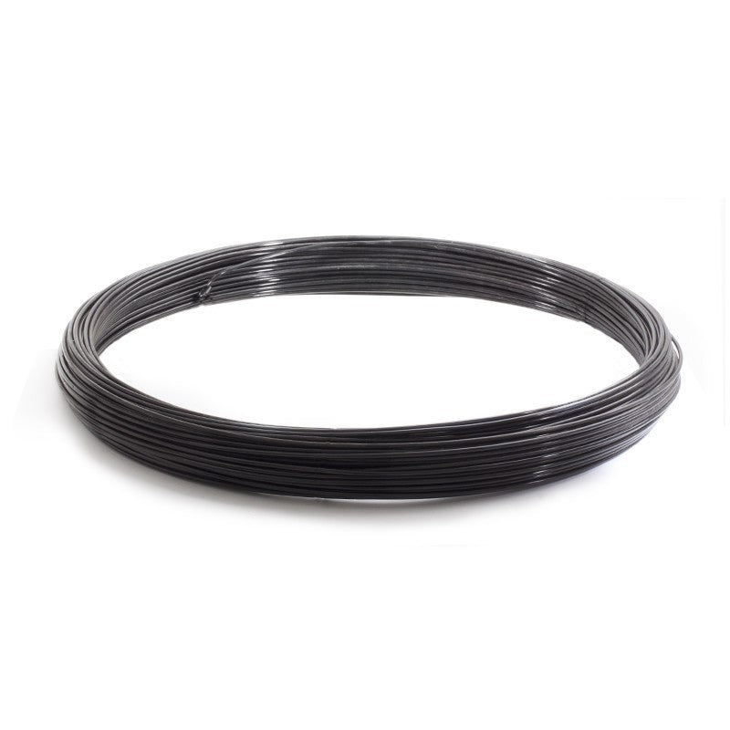 Producten spandraad zwart 34mm 100m