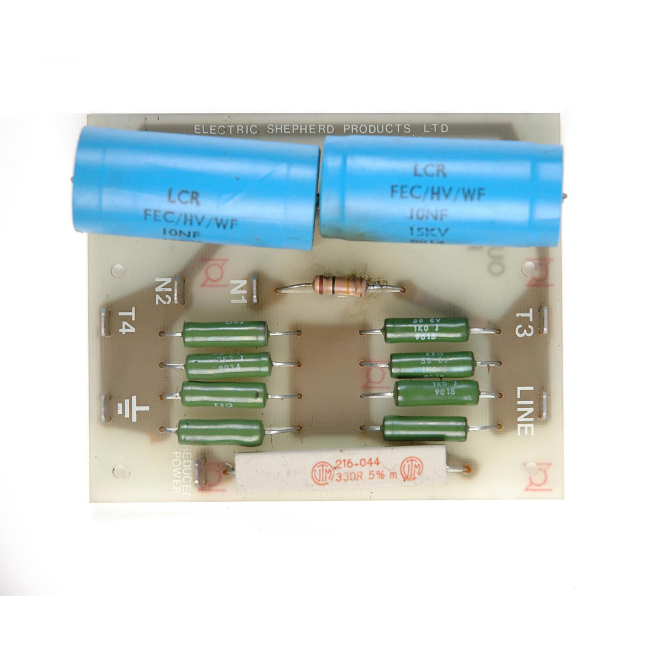 Euroguard Producten printoutput r15 n12000